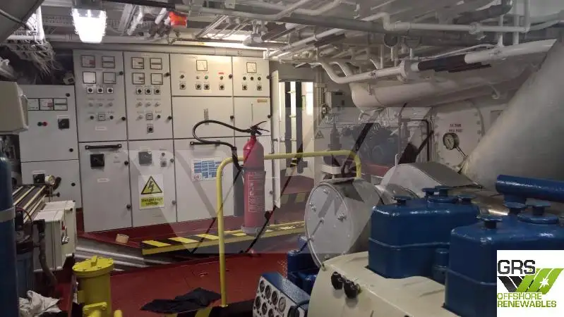 Nave da rilevamento in vendita