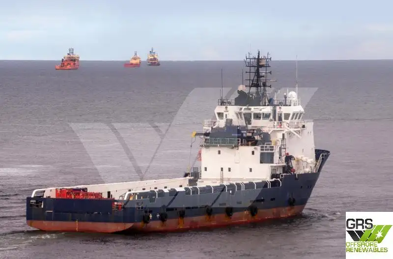 Nave di supporto in vendita
