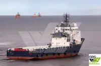 Nave di supporto in vendita