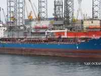 Petroliera/Chimichiera in vendita