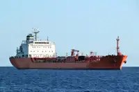 Oil/Chemical tanker in vendita