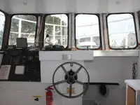 Nave da rilevamento in vendita