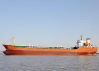 Oil/Chemical tanker in vendita