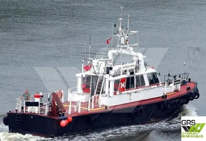 Nave da rilevamento in vendita