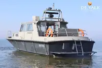 Pattugliatore in vendita