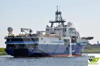 Nave da rilevamento in vendita