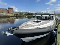 motovedetta in vendita