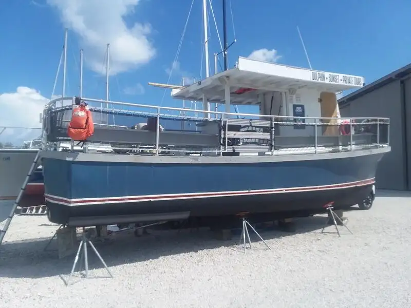 Nave passeggeri in vendita