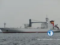 Nave refrigerata in vendita