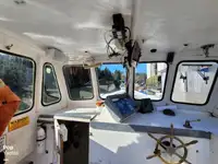 Nave per la lavorazione del pesce in vendita
