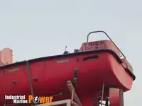 scialuppa di salvataggio in vendita