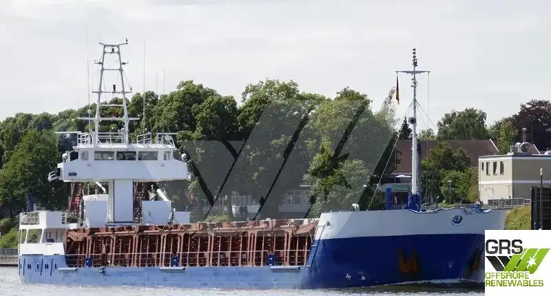 Trasportatore di merci sfuse in vendita
