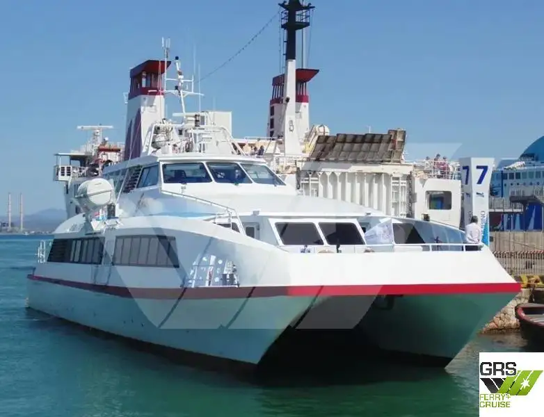Nave da crociera in vendita
