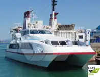 Nave da crociera in vendita