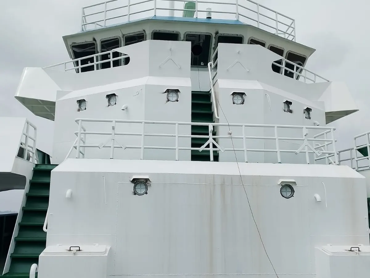 Nave da sbarco, con serbatoi in vendita