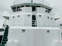 Nave da sbarco, con serbatoi in vendita