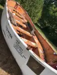 Scialuppa di salvataggio in vendita