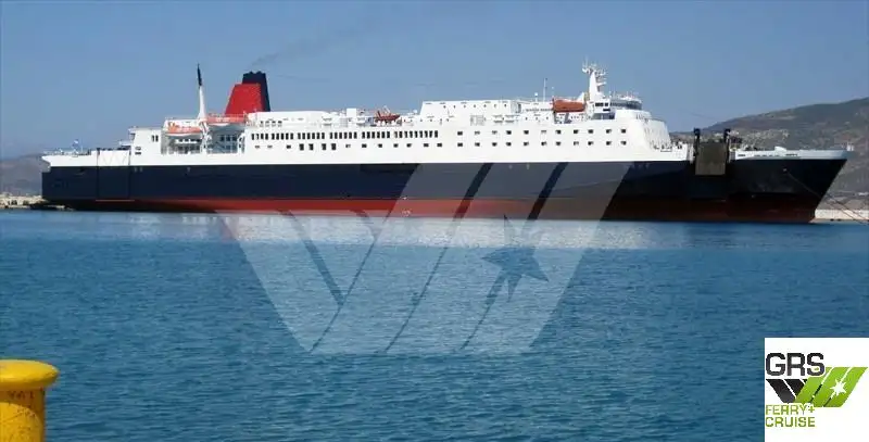 Nave Ro-Ro in vendita