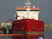 Petroliera/Chimichiera in vendita