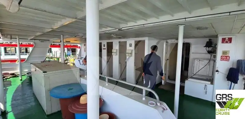 Nave da crociera in vendita