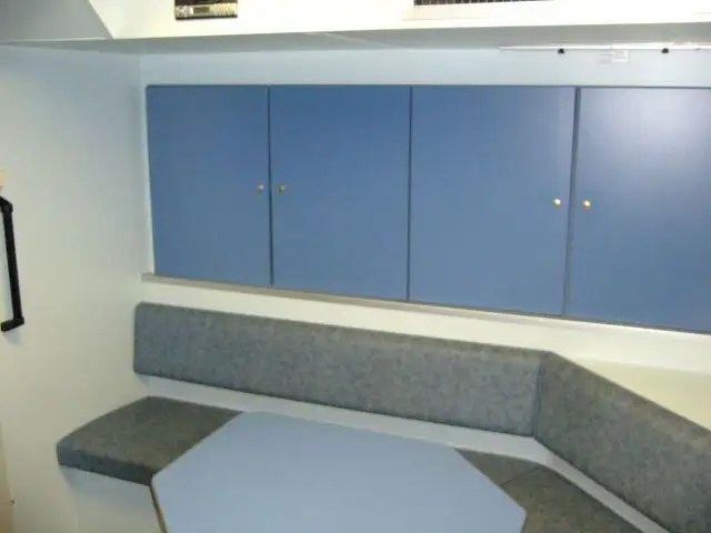 Nave da rilevamento in vendita