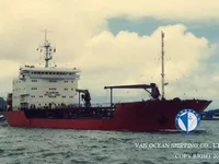 Petroliera/Chimichiera in vendita