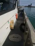 Nave di servizio per parchi eolici in vendita