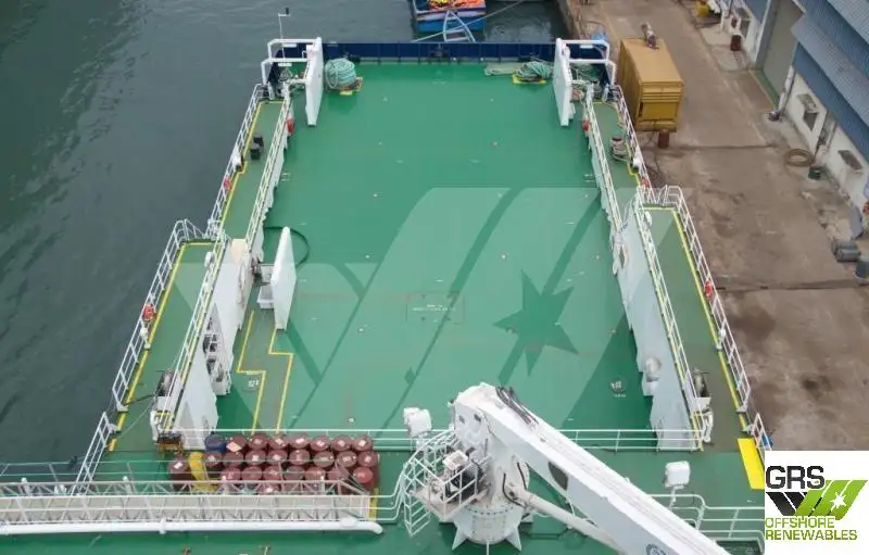 Piroscafo veloce (FSV) in vendita