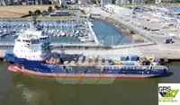 Nave rifornimento piattaforma (PSV) in vendita