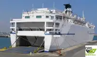 Ro-Ro ship in vendita