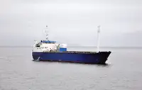 Nave reefer in vendita