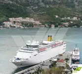 Nave da crociera in vendita