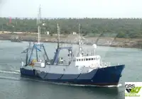 Nave da rilevamento in vendita