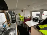 Nave da rilevamento in vendita