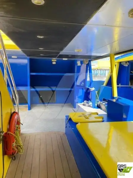 Nave da crociera in vendita
