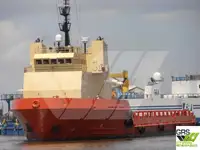 Nave di rifornimento in vendita