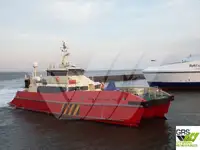 Nave di servizio per parchi eolici in vendita
