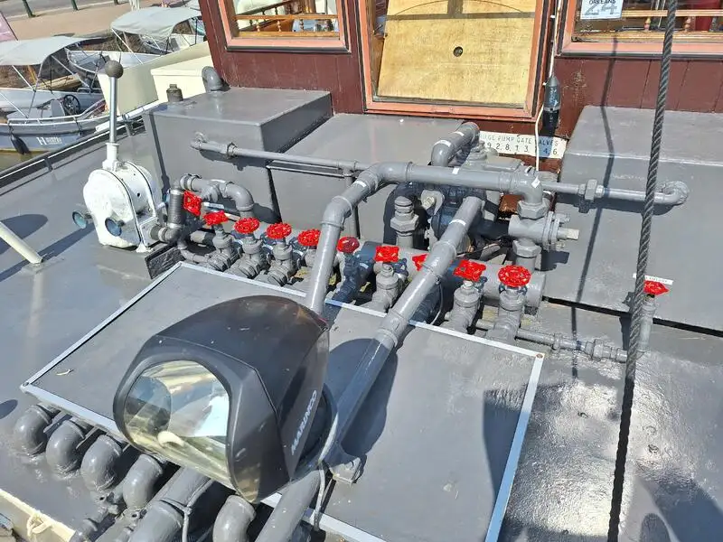 Nave traghetto in vendita