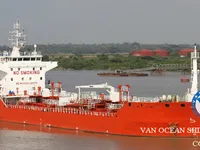 Petroliera/Chimichiera in vendita