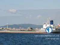 Petroliera/Chimichiera in vendita
