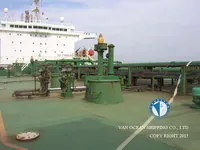 Petroliera/Chimichiera in vendita