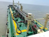 Petroliera/Chimichiera in vendita