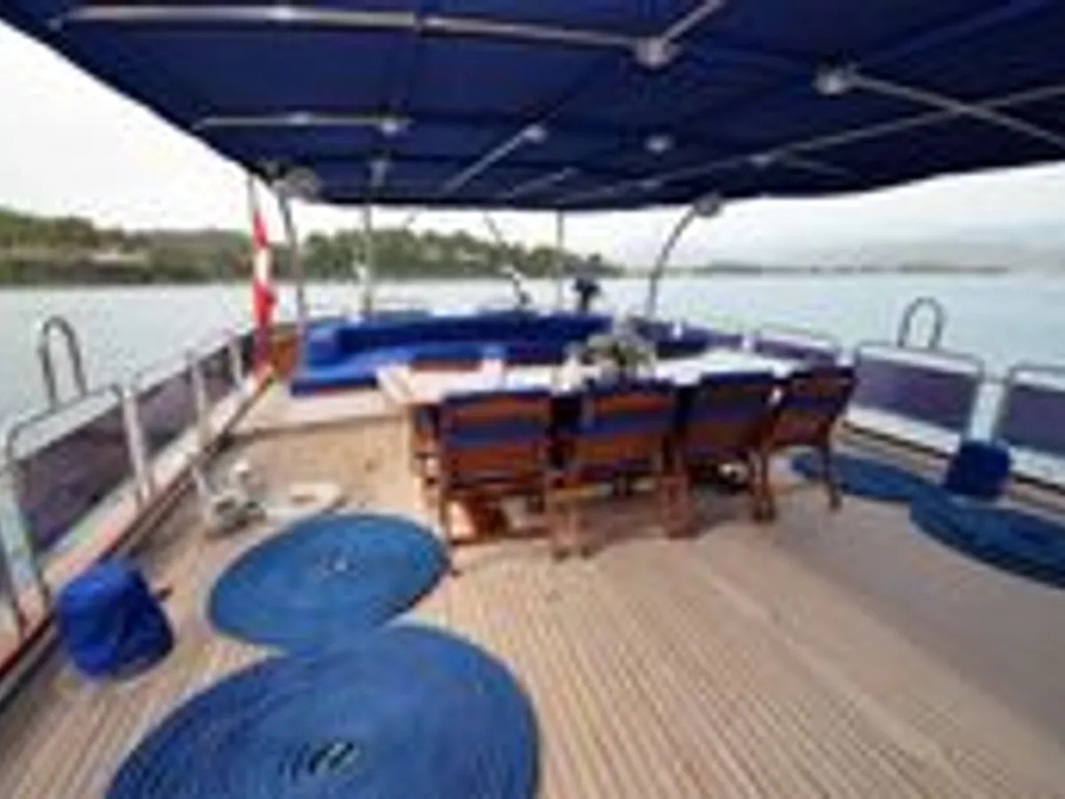 Yacht in vendita
