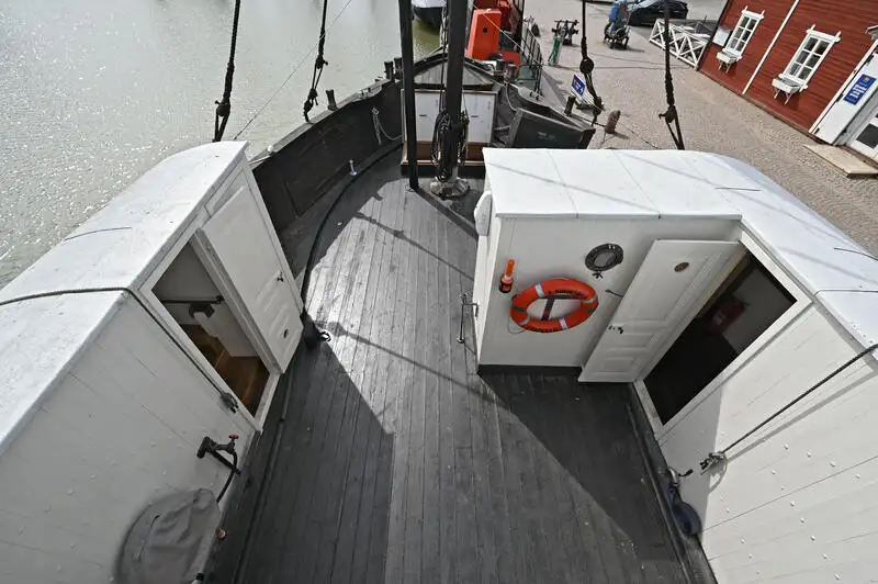 Nave traghetto in vendita