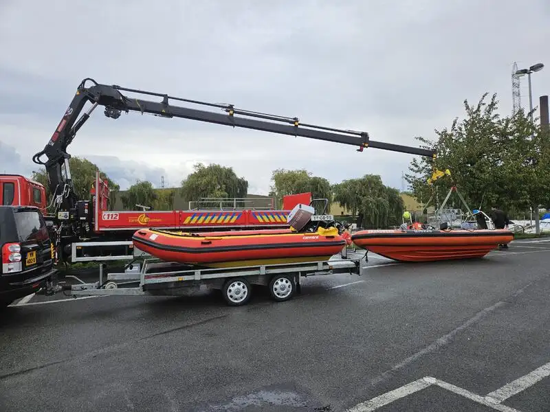 Nave di soccorso in vendita