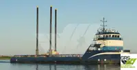 Nave di supporto in vendita