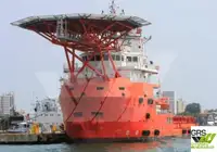 Nave di rifornimento in vendita