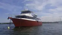 Barca dell'equipaggio in vendita