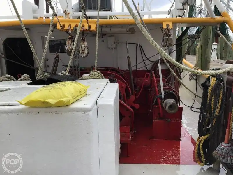 Peschereccio a strascico in vendita