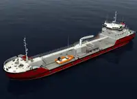 Oil/Chemical tanker in vendita